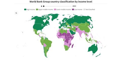 World Bank Country Classifications by Income Level …