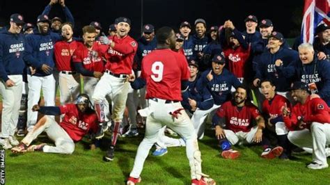 World Baseball Classic: Great Britain to make historic …