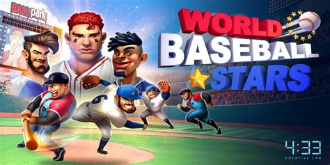 World Baseball Stars APK Download for Android 