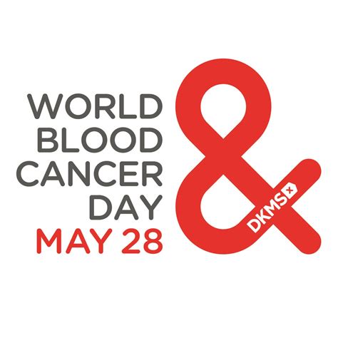 World Blood Cancer Day 2024 DKMS