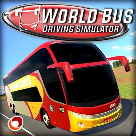 World Bus Driving Simulator Mod Apk 23 ANDROID OYUN CLUB.