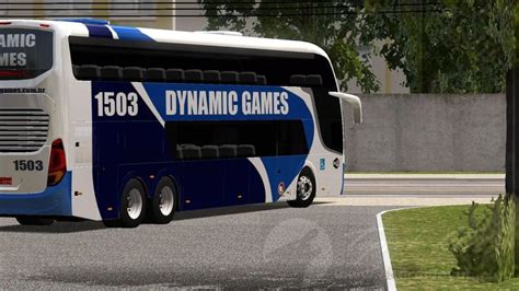 World Bus Driving Simulator v0.68 MOD APK ANDROID OYUN CLUB.
