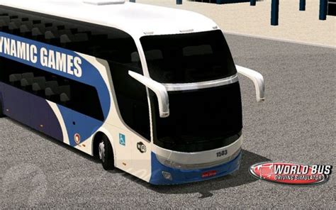 World Bus Driving Simulator v1.42 MOD APK ANDROID OYUN CLUB. 