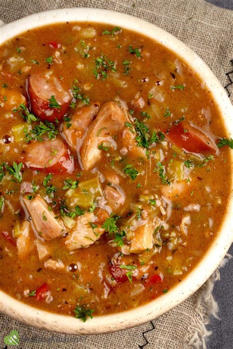 World Championship Seafood Gumbo Recipe Louisiana …