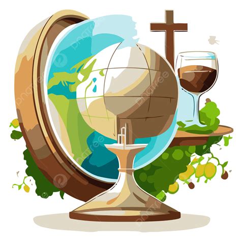 World Communion Sunday Clip Art - Free Transparent PNG Clipart …