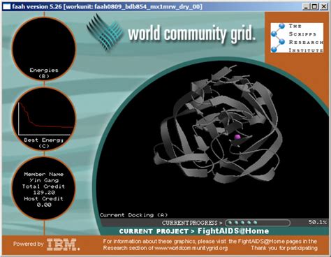 World Community Grid - View Thread - University of Illinois at …