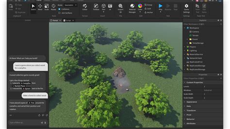 World Creation Software