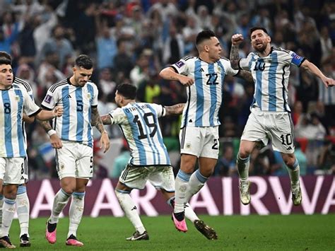 World Cup champion Argentina to play Australia in China, visit Indonesia on Asian tour