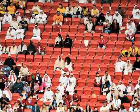 World Cup draws 765,000 visitors to Qatar in first 2 weeks, falling short …