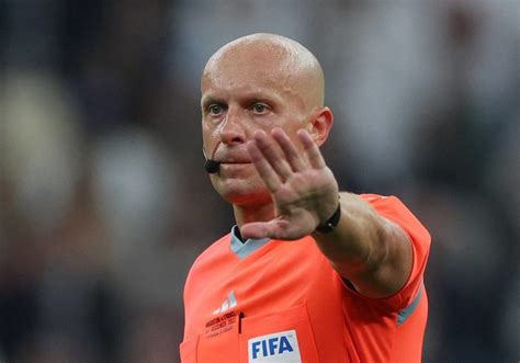 World Cup final referee Marciniak picked for Champions League final duty