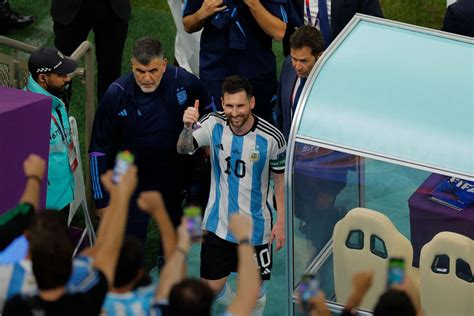 World Cup result: How Argentina and Messi stayed alive with a 2 …