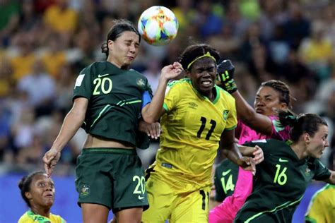 World Cup showcases inequity within the women’s game