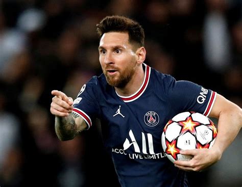 World Cup winner Lionel Messi says he has chosen Inter Miami of MLS after 2 seasons at Paris Saint-Germain
