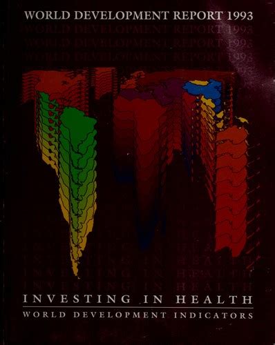 World Development Report 1993