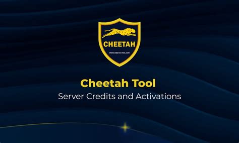 World First CHEETAH TOOL PRO RELEASED VER 2024,3,20,58