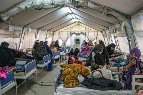 World Food Program appeals for $19 million to provide emergency food in quake-hit Afghanistan