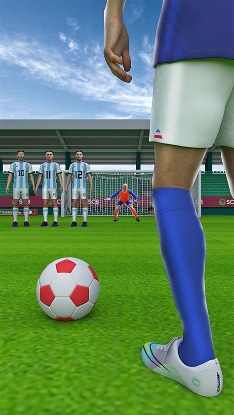 World Football Games 2022 APK Download for Android 