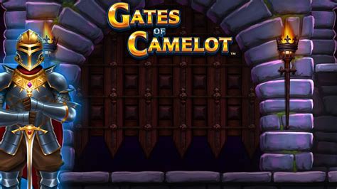 World Gates Not Quite Camelot