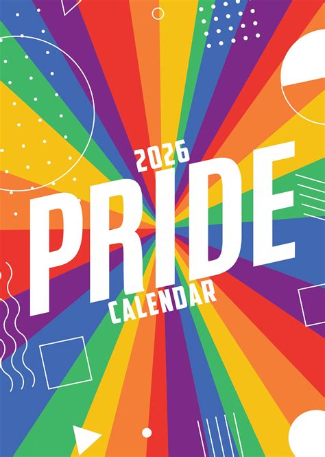 World Gay Pride Calendar