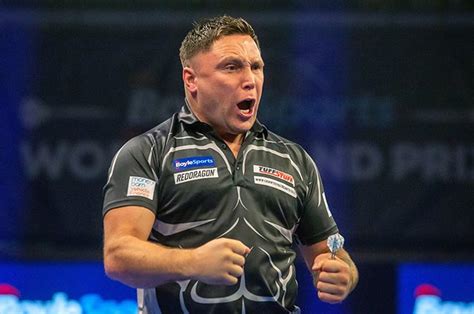 World Grand Prix 2024: Gerwyn Price beats Mervyn King as …