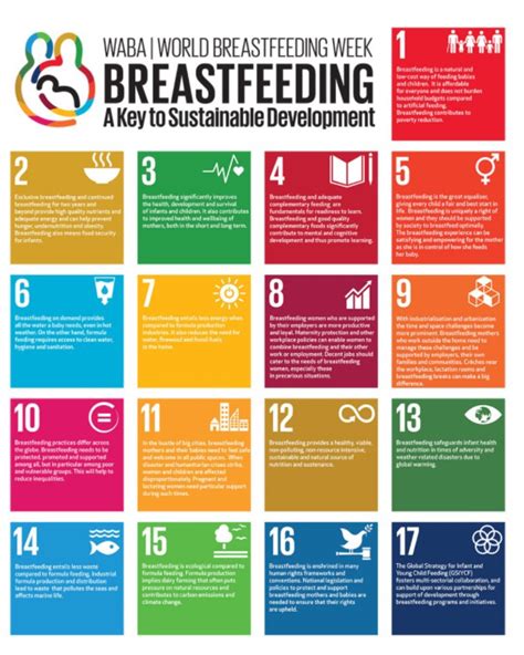 World Health Organization Breastfeeding