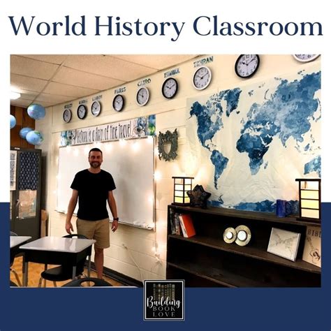 World History Classroom Set
