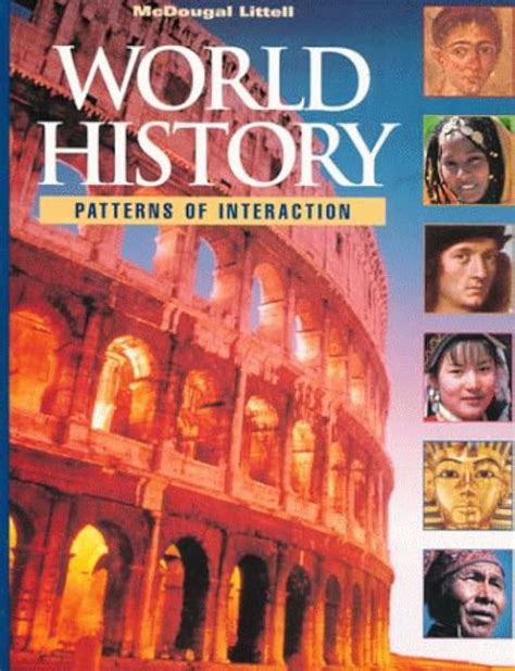 World History Patterns Of Interaction Textbook Online