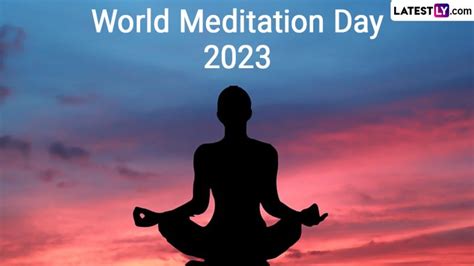 World Meditation Day - Talk, Scarborough - What