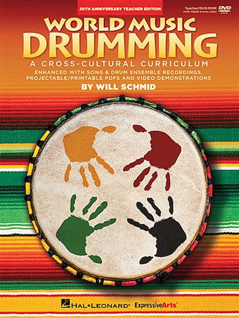 World Music Drumming Teacher s Edition