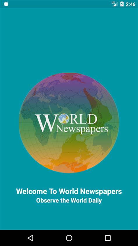 World Newspapers Collection APK Download for Android 