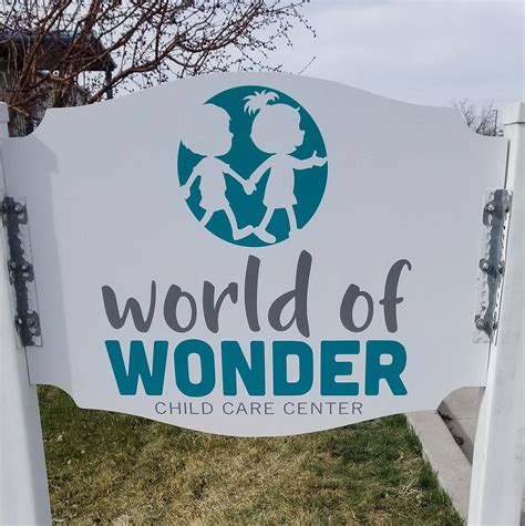 World Of Wonder Child Care Cheyenne WY - Facebook