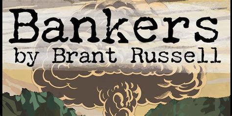 World Premiere Of BANKERS Announced At Know Theatre