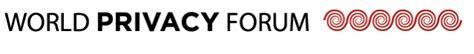 World Privacy Forum