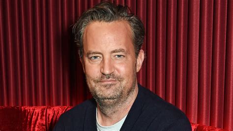 World Reacts To Death Of ‘Friends’ Star Matthew Perry