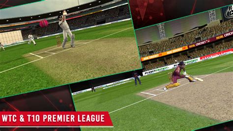 World Real Cricket Game WRC22 APK Download for Android 