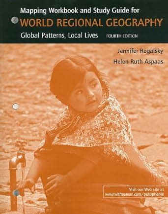 World Regional Geography With Study Guide