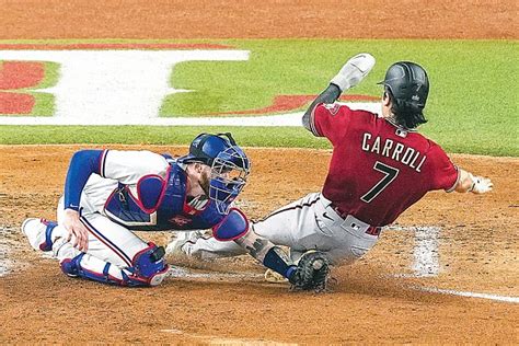 World Series: García’s HR in 11th, Seager’s tying shot in 9th rally Rangers past Arizona 6-5