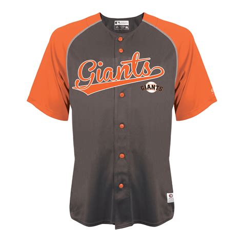 World Series San Francisco Giants MLB Fan Jerseys