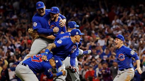 World Series could end in November for third straight year