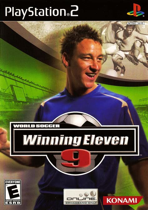 World Soccer Winning Eleven 9 (USA) PS2 - Internet Archive