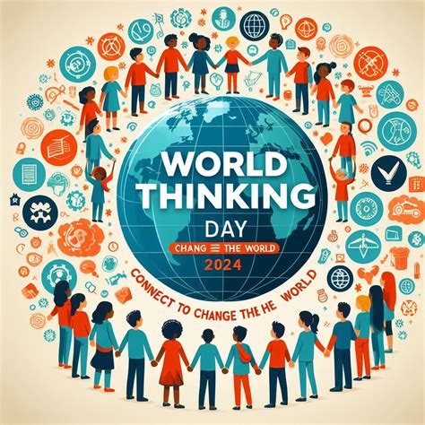 World Thinking Day 2024 - TheUsaPedia