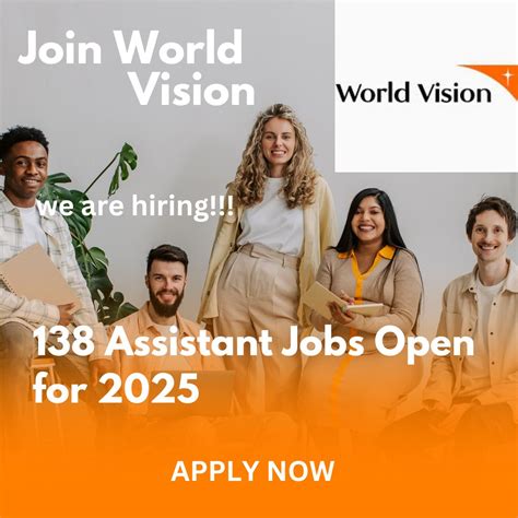 World Vision Hiring Policy