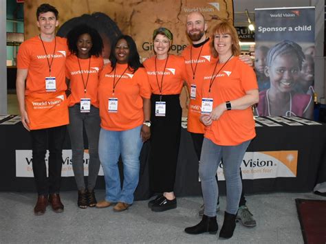 World Vision charity jobs in the UK World Vision UK