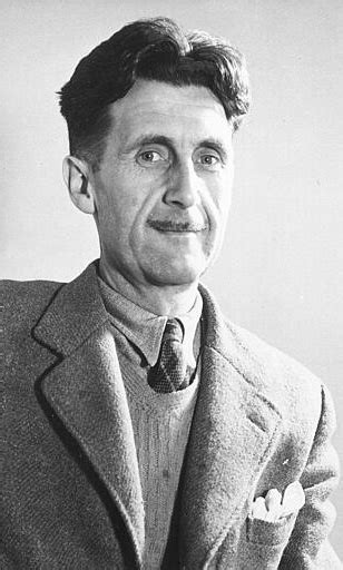 World War 2 In George Orwell