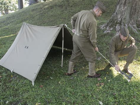 World War 2 Pup Tent: The Ultimate Guide to Comfort and Protection in the Wilderness