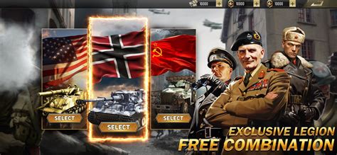 World War 2 WW2 Strategy Games APK Download for Android 