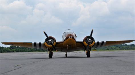 World War II C-45 Expeditor Bucket of Bolts by …