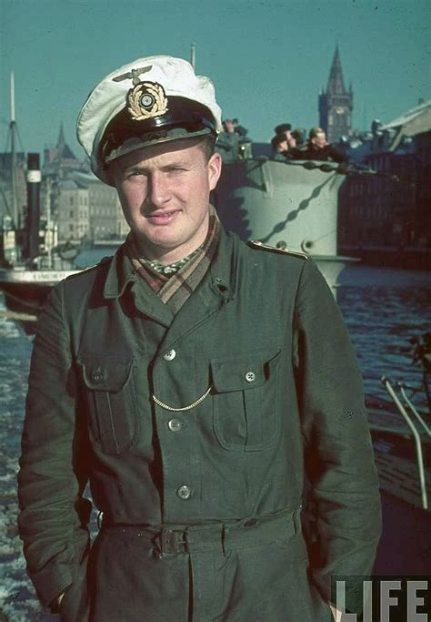 World War II German U-Boat Captains