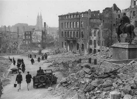 World War II Results and Aftermath of the War - English …