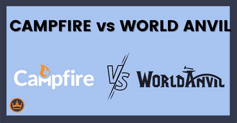 World anvil vs campfire. Things To Know About World anvil vs campfire. 